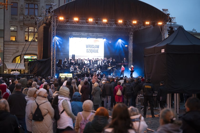 Koncert w rynku, piątek, 4 października